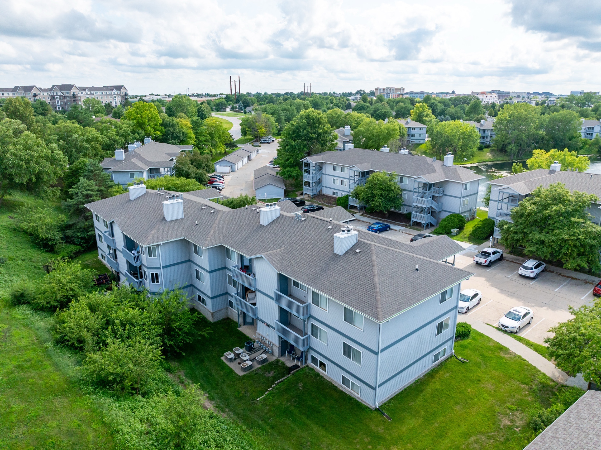 outside building view